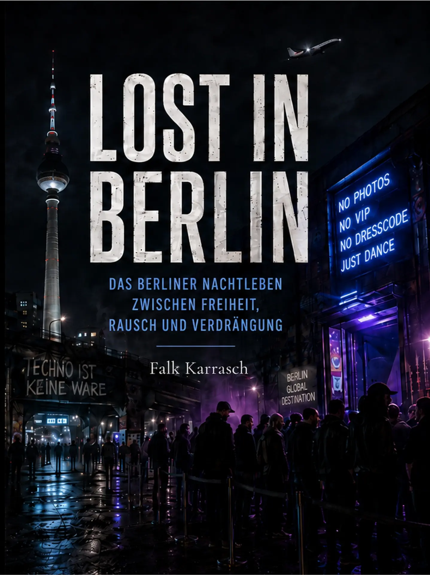 Lost in Berlin – Das Berliner Nachtleben zwischen Freiheit, Rausch und Verdrängung